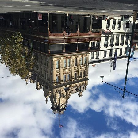 The Hotel Shamrock Bendigo Eksteriør billede